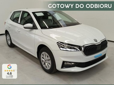 Skoda Fabia III Selection 1.0 TSI Selection 1.0 TSI 115KM-1