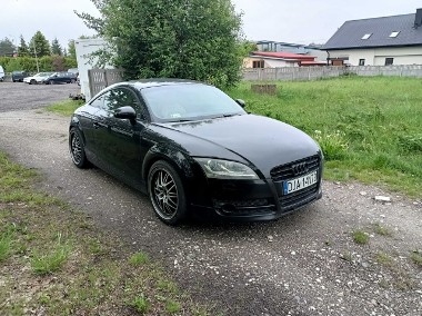 Audi TT II (8J) Audi TT 2.0 FSI 200km 06r Automat-1
