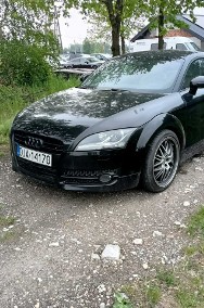 Audi TT II (8J) Audi TT 2.0 FSI 200km 06r Automat-2
