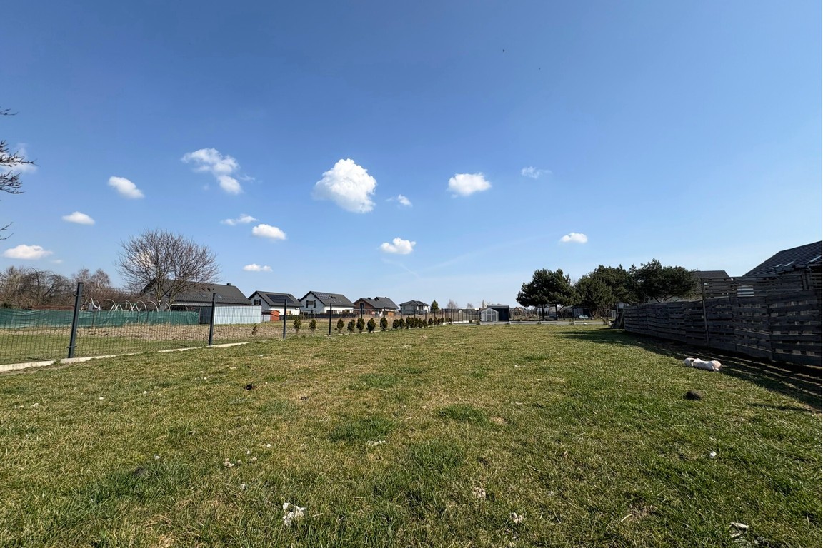 Działka budowlana 1850 m² | Tarnowskie Góry | Spokojna okolica – pohled 2