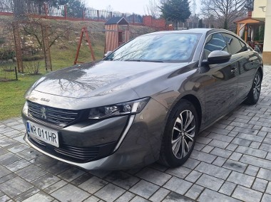 1.6 Turbo Benz 180KM 1 Wł Serwis Bogata Opcja Automat Bezwypadkowy-1