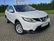 Nissan Qashqai II 1,5dci Serwis.Ledy.Asyst.Pasa Ruchu.Klimatronic 2 str.Parktronic.