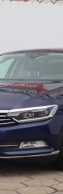 Volkswagen Passat B8 , Salon Polska, Automat, Skóra, Navi, Klimatronic, Tempomat,-3