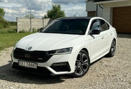 Skoda Octavia IV OCTAVIA RS DSG 2.0 TSI 245km