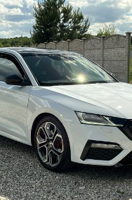 Skoda Octavia IV OCTAVIA RS DSG 2.0 TSI 245km-2