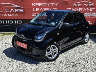 Smart ForFour EQ|82 KM|28000 km|Automat|Panorama|Nawigacja|Kamera cofania|Super st-1