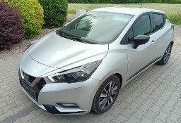 Nissan Micra 1.0 benzyna, klima ,bezwypadkowy