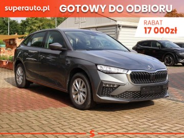 Skoda Scala Selection 1.0 TSI DSG Selection 1.0 TSI 115KM DSG