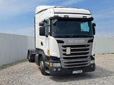 Scania R450-1