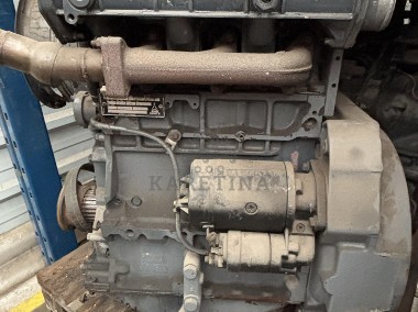 DEUTZ F3L 1011 F3L1011 Silnik-1