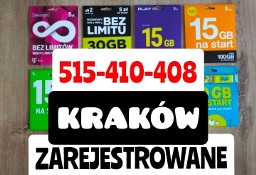 Kraków Zarejestrowane karty polskie prepaid Anonimowe czeskie karty  Rejestracja