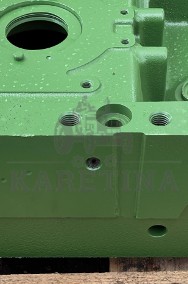 John Deere 6415 6615 6620 7320 Obudowa WOM PTO AL167009 AL153184-2