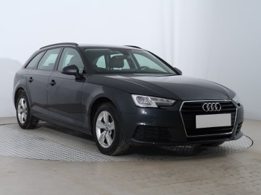 Audi A4 B9 , VAT 23%, Navi, Xenon, Bi-Xenon, Klimatronic, Tempomat,-1