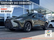 Lexus NX NX 14- 350h Prestige 2.5 Hybrid AWD Prestige 2.5 Hybrid AWD 200KM