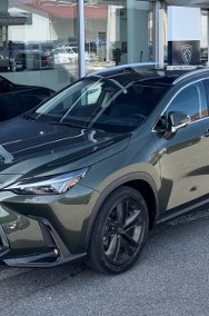 Lexus NX NX 14- 350h Prestige 2.5 Hybrid AWD Prestige 2.5 Hybrid AWD 200KM-2