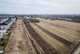 Działka budowlana Kraków Tonie, ul. Władysława Łokietka