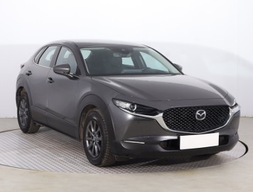 Mazda CX-30 , Salon Polska, 1. Właściciel, Serwis ASO, Automat, Navi,