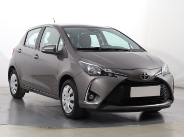 Toyota Yaris III , Salon Polska, Serwis ASO, Klima, Tempomat-1