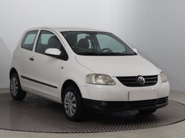 Volkswagen Fox , GAZ, Klima-1