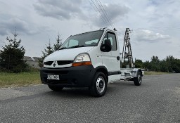 Renault Master 120 DCi * 2.5 / 120KM * Rama do zabudowy