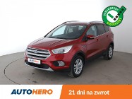 Ford Kuga III navi kamera grzane fotele+kier Bluetooth tempomat