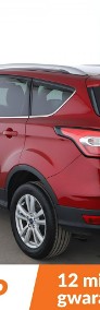 Ford Kuga III navi kamera grzane fotele+kier Bluetooth tempomat-4