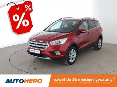 Ford Kuga III Dostępny w Autohero Pick-up Center Warszawa Młociny-1