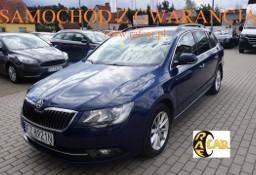 Skoda Superb II piękna wyposażona. Gwarancja