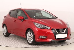 Nissan Micra IV , Salon Polska, Serwis ASO, Klimatronic, Tempomat, Parktronic