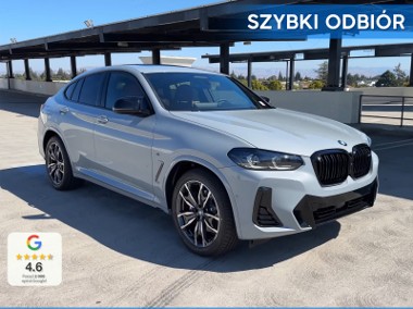 BMW X4 II M40i M40i 3.0 (360KM)| Aktywny regulator prędkości-1