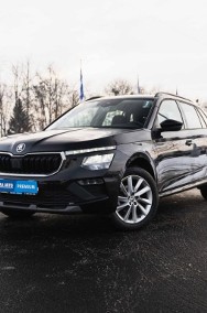 Skoda Kamiq , 1. Właściciel, Serwis ASO, Automat, VAT 23%, Klimatronic,-2