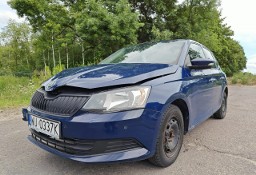 Skoda Fabia III