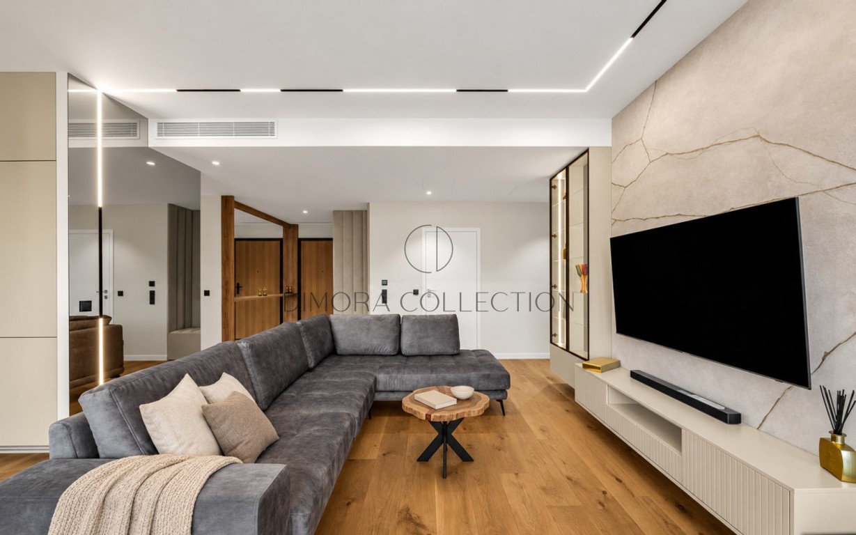 3-cameră apartament de 82 m²