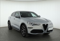 Alfa Romeo Stelvio Salon Polska, Serwis ASO, Automat, Skóra, Navi, Klimatronic,