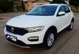 Volkswagen T-Roc 2.0 TSI 190KM 4x4 DSG bezwypadkowy 2020 FV 23% odlicz VAT