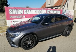 Mercedes-Benz Klasa GLC 2.2 DIESEL ! 4MATIC ! AUTOMAT ! 2016 !