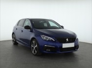 Peugeot 308 II , Skóra, Navi, Klimatronic, Tempomat, Parktronic,