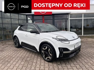 Nissan Micra rabat: 5% (7 000 zł) Najtaniej w Polsce! Zasięg ponad 300 km!-1