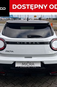 Nissan Micra rabat: 7% (9 000 zł) Najtaniej w Polsce! Zasięg ponad 300 km!-2