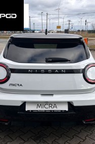 Nissan Micra rabat: 9% (13 000 zł) Najtaniej w Polsce! Zasięg ponad 300 km!-2
