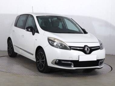 Renault Scenic III , Automat, Navi, Klimatronic, Tempomat, Parktronic,ALU-1
