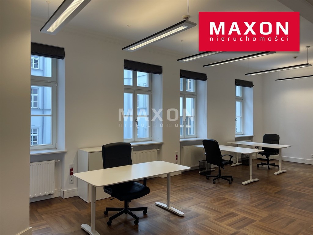Biuro 60 m² przy DW. Centralnym, Warszawa