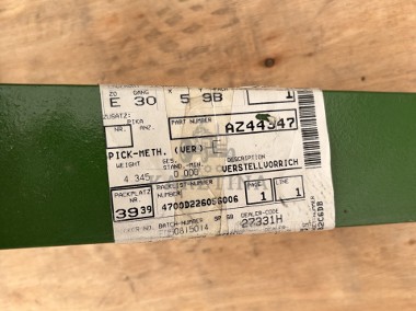 John Deere 2054 2056 2058 2254 2256 2258 Regulator AZ44347-2