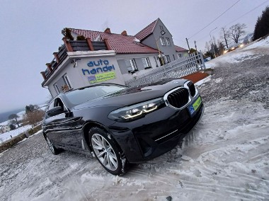 BMW SERIA 5 VII (F90) Roczna Gwarancja! Virtual kokpit-1