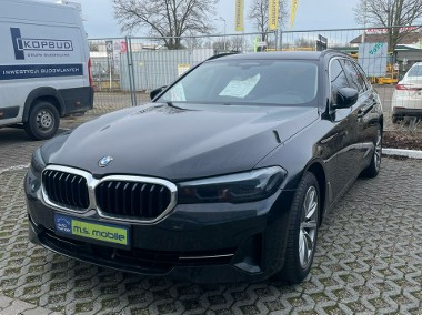 BMW SERIA 5 VII (F90) Roczna Gwarancja! Virtual kokpit-1