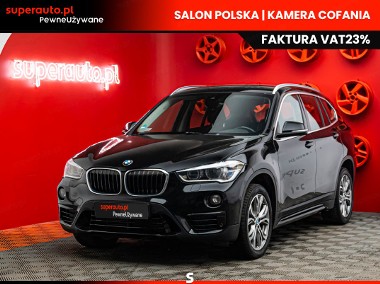 BMW X1 F48 sDrive18d sDrive18d 2.0 150KM-1