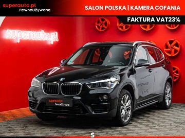 BMW X1 F48 sDrive18d sDrive18d 2.0 150KM