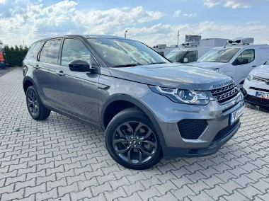 Land Rover Discovery Sport SALON PL / VOLL / 4X4 / 129 tys.km / SERWIS / fak.vat-1