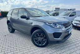 Land Rover Discovery Sport SALON PL / VOLL / 4X4 / 129 tys.km / SERWIS / fak.vat