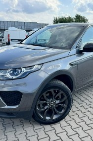 Land Rover Discovery Sport SALON PL / VOLL / 4X4 / 129 tys.km / SERWIS / fak.vat-2